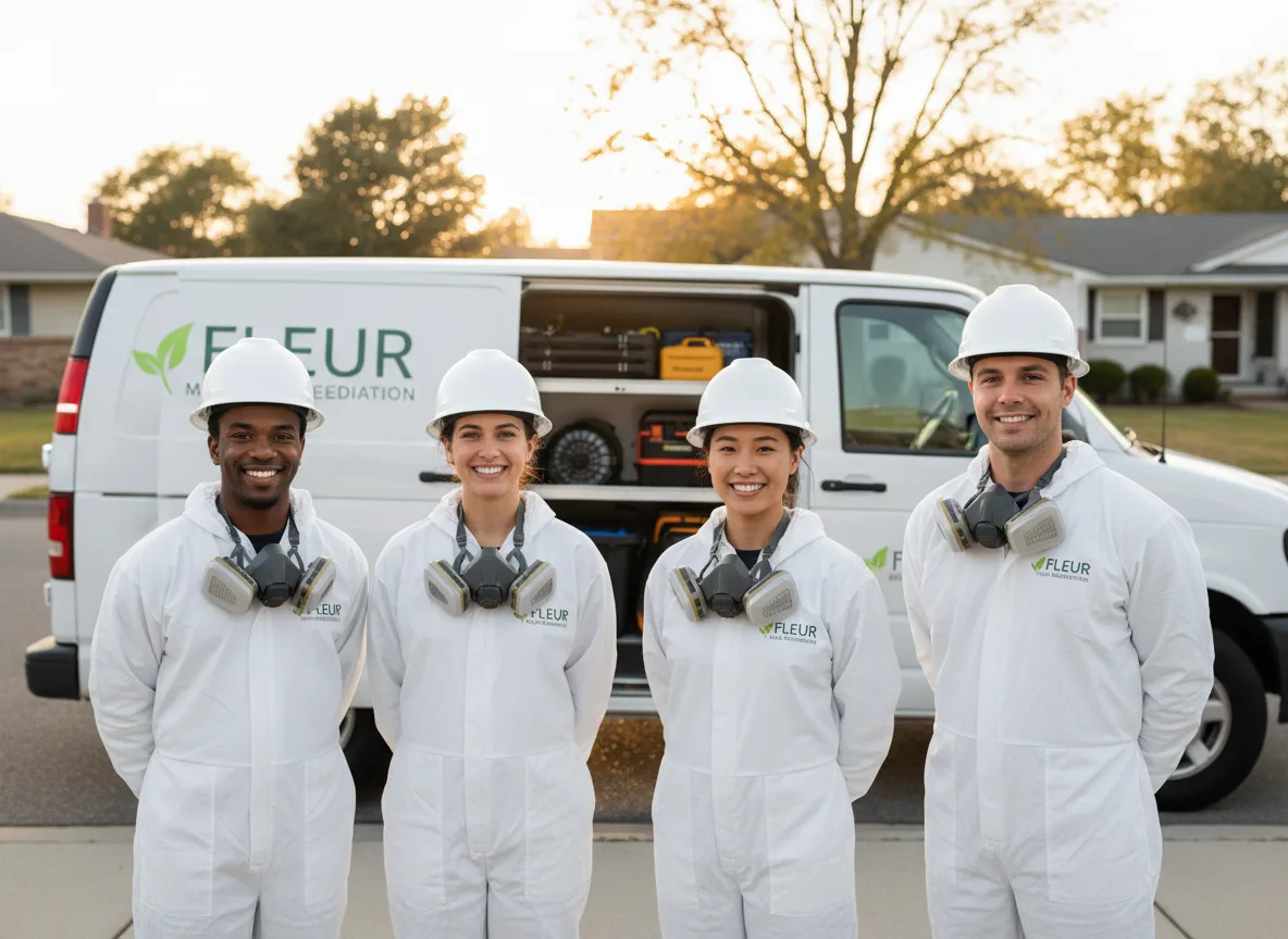 Mold Remediation company in Black Canyon City, AZ